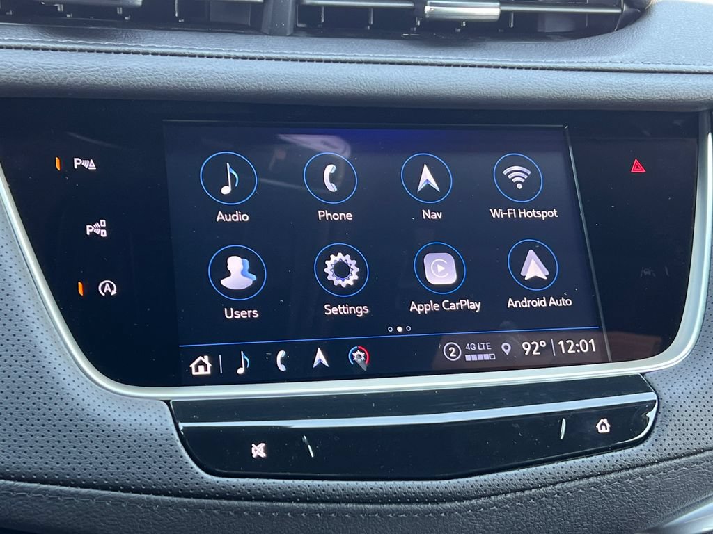 New 2026 Cadillac XT5 Premium Luxury w/ Driver Assist Package AWD/4WD image 24