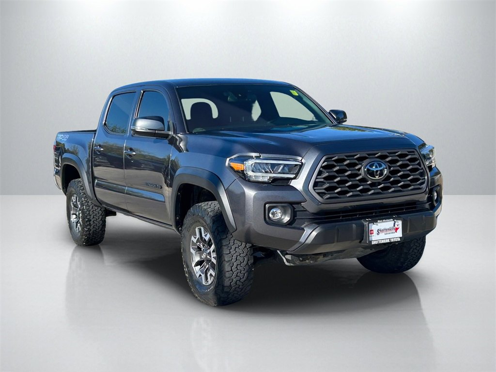 Used 2021 Toyota Tacoma TRD Off-Road image 3