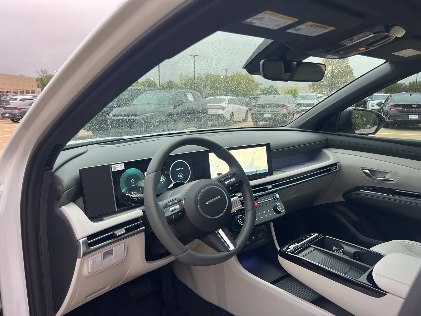 New 2026 Hyundai Tucson Limited w/ Tow & Go Package AWD/4WD image 23