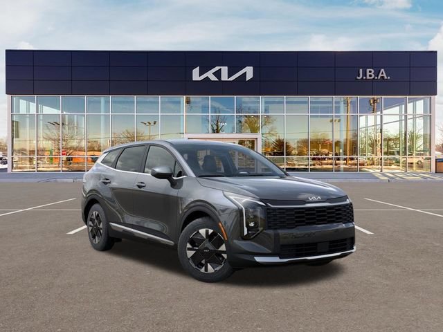 New 2027 Kia Sportage LX FWD image 8