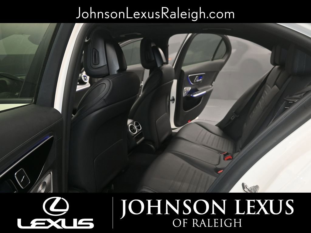 Used 2022 Mercedes-Benz C 300 4MATIC Sedan image 12