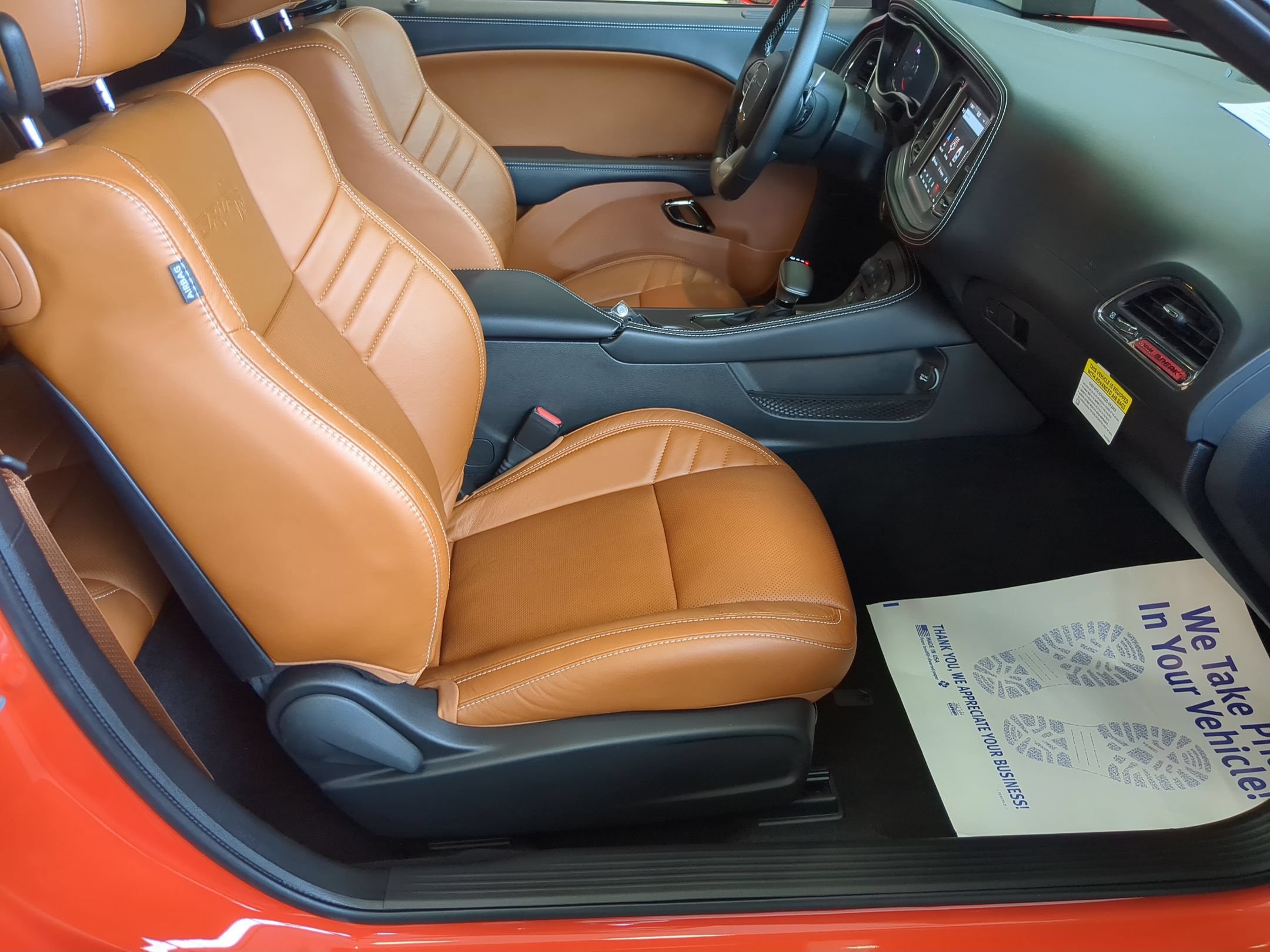 Used 2023 Dodge Challenger SRT Hellcat RWD image 26