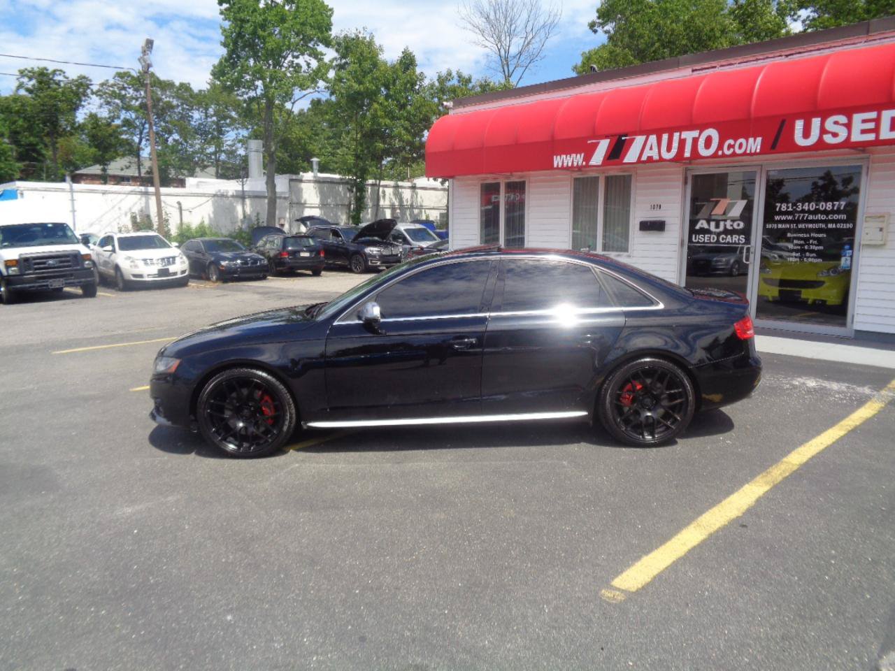 Used 2011 Audi S4 Premium Plus AWD/4WD image 9
