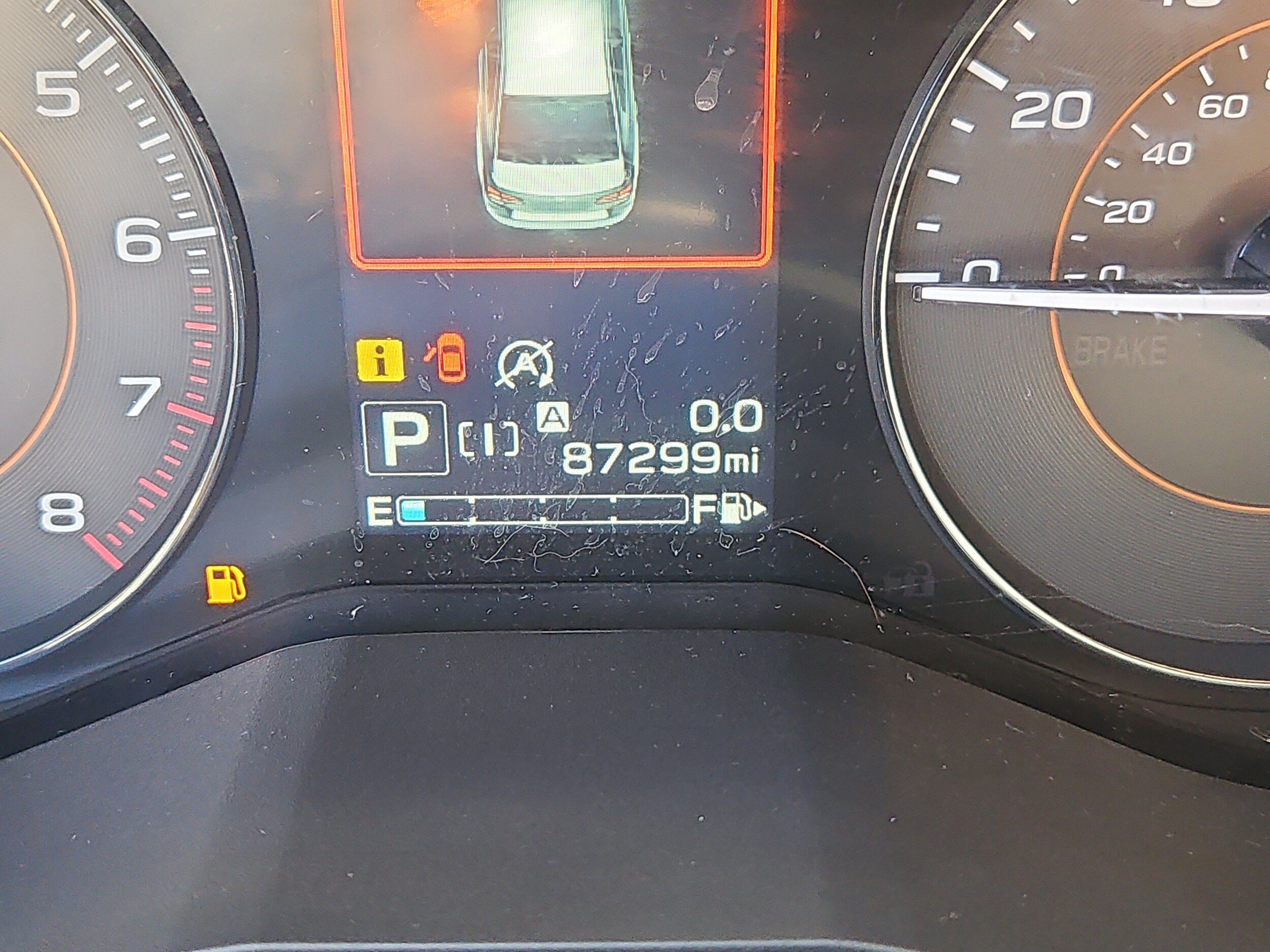 Used 2021 Subaru Crosstrek 2.0i AWD/4WD image 6