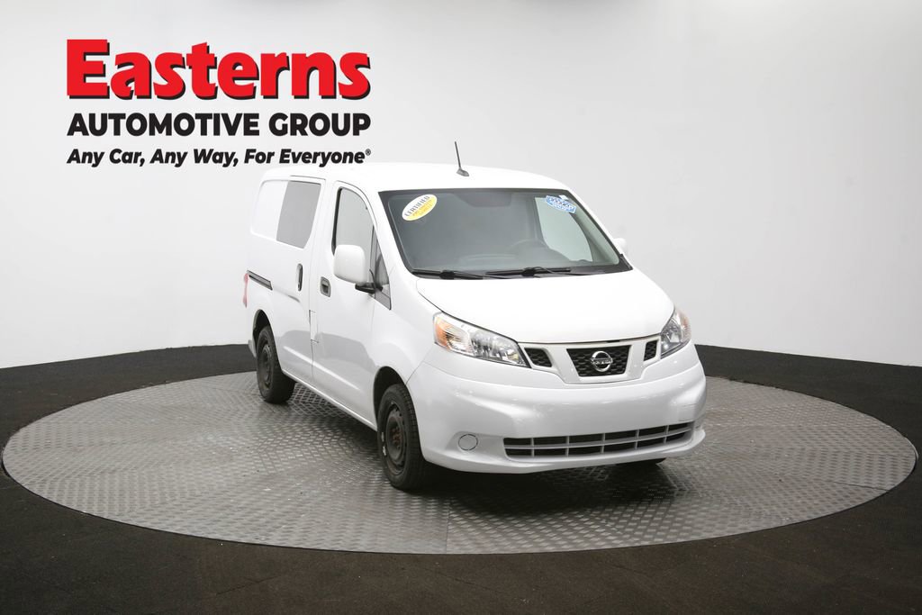Used 2019 Nissan NV200 SV w/ Navigation Package image 51