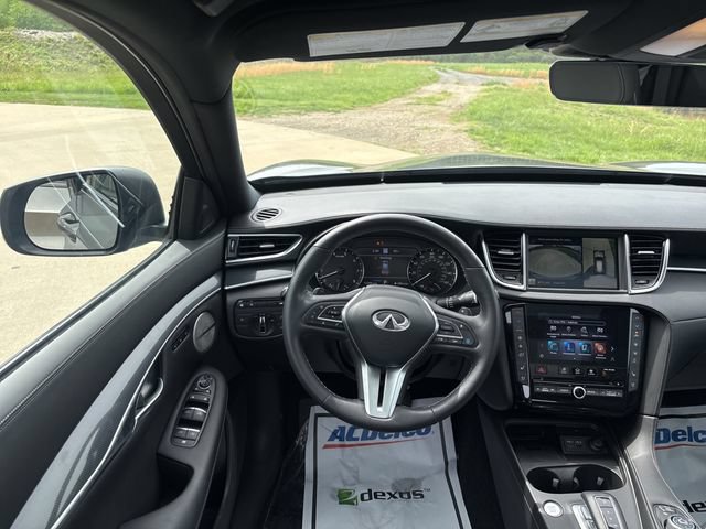 Used 2024 INFINITI QX50 Sport FWD image 51