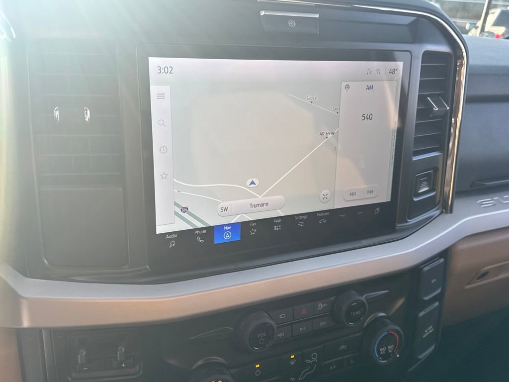 New 2026 Ford F250 XLT w/ XLT Premium Package image 21