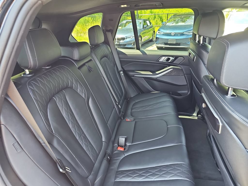 Certified 2025 BMW X5 xDrive40i w/ M Sport Package AWD/4WD image 28