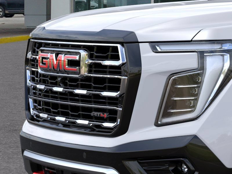 New 2026 GMC Yukon XL AT4 w/ AT4 Premium Plus Package AWD/4WD image 14