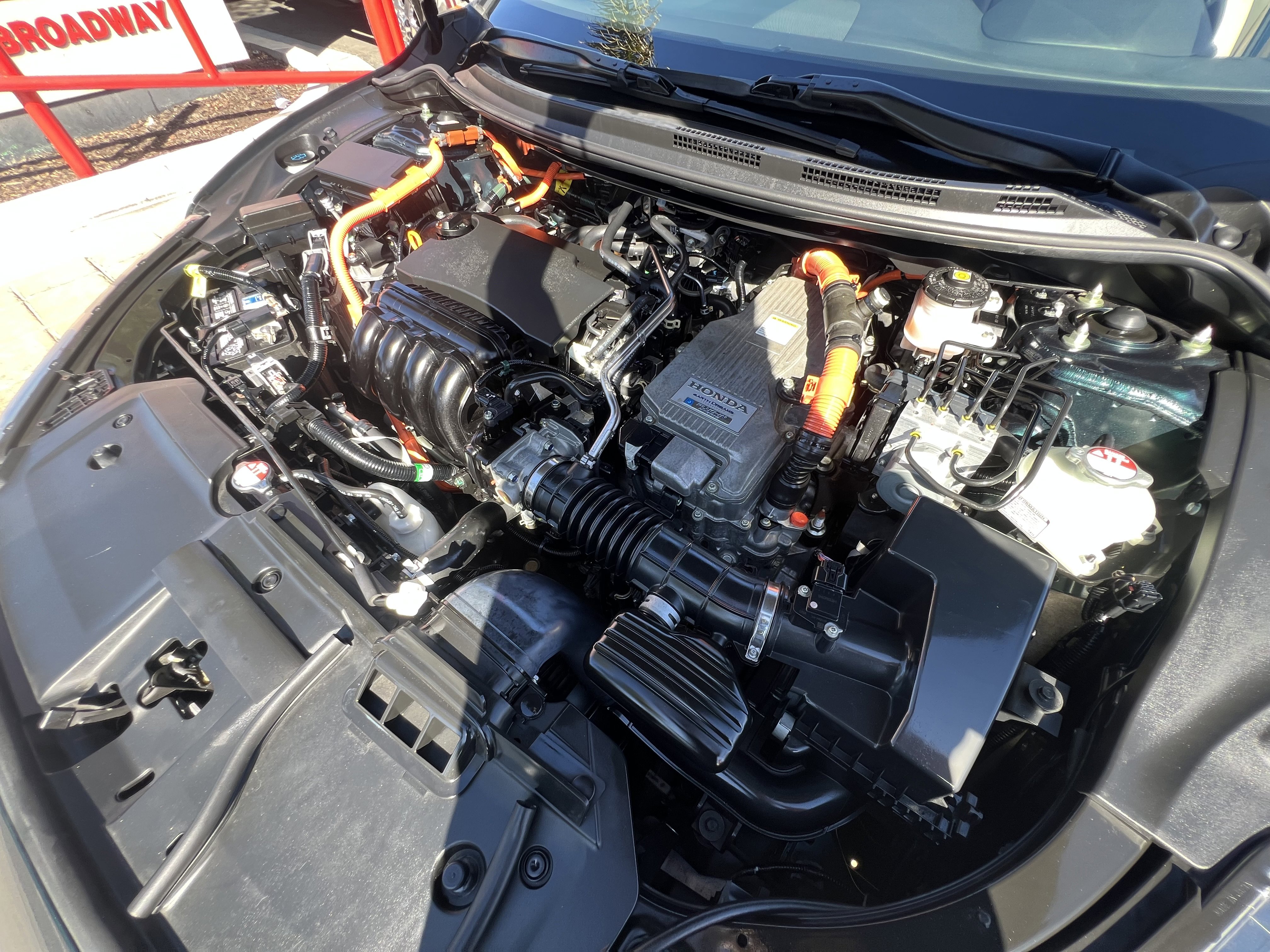 Used 2020 Honda Clarity Touring image 46