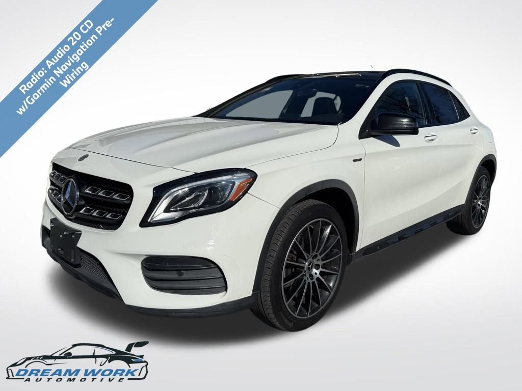 Used 2018 Mercedes-Benz GLA 250 4MATIC image 1