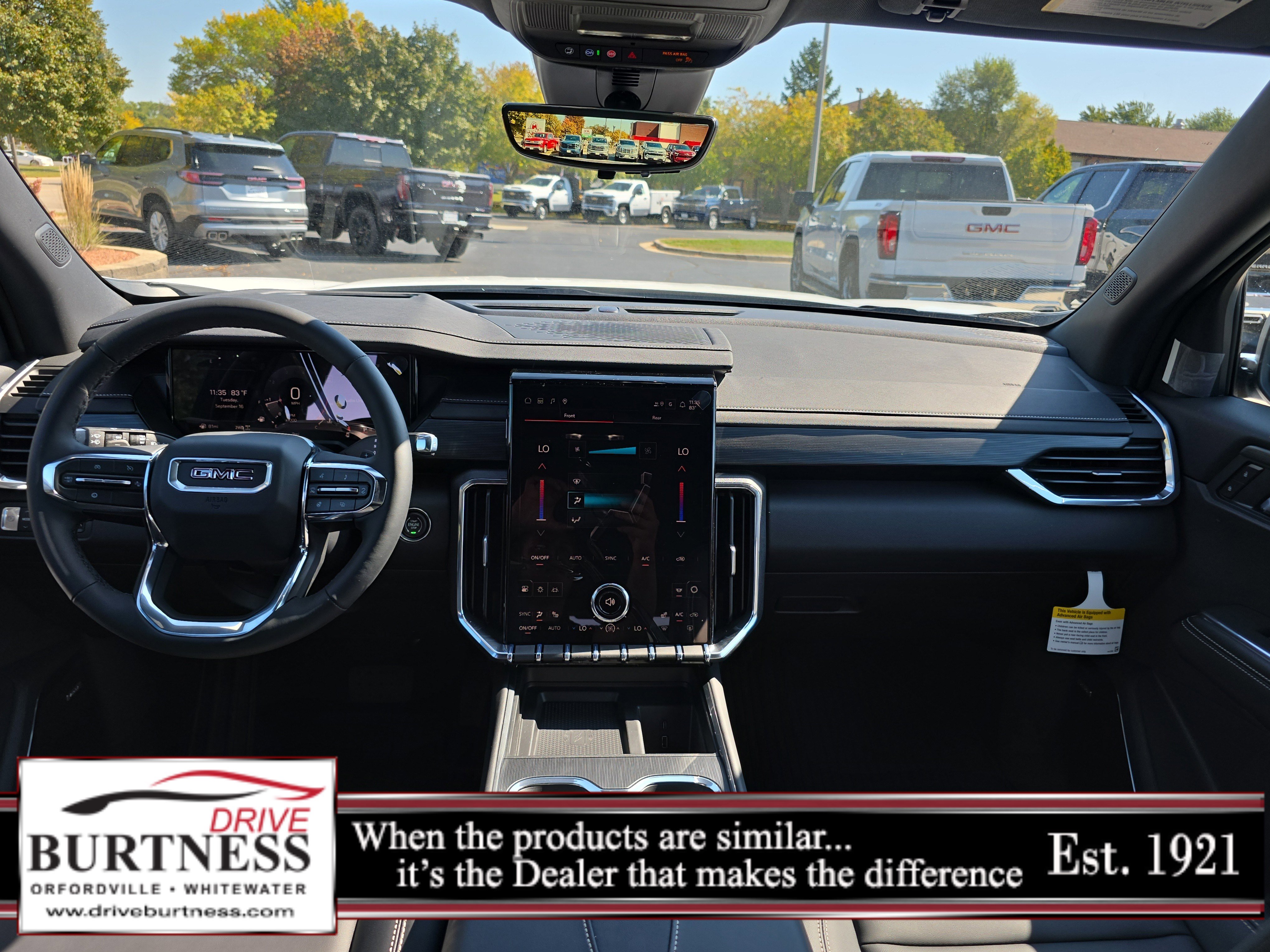 New 2026 GMC Acadia Elevation w/ Elevation Premium Package image 4