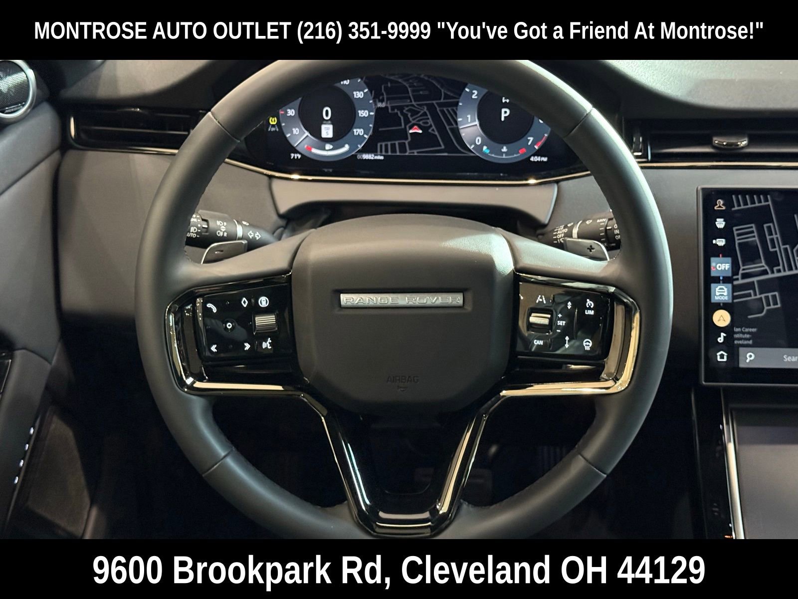 New 2026 Land Rover Range Rover Evoque S image 26