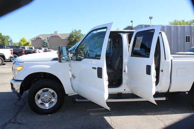 Used 2016 Ford F250 XLT w/ XLT Value Package AWD/4WD image 10