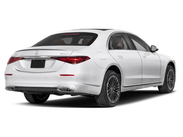 New 2026 Mercedes-Benz S 580 4MATIC Sedan image 43