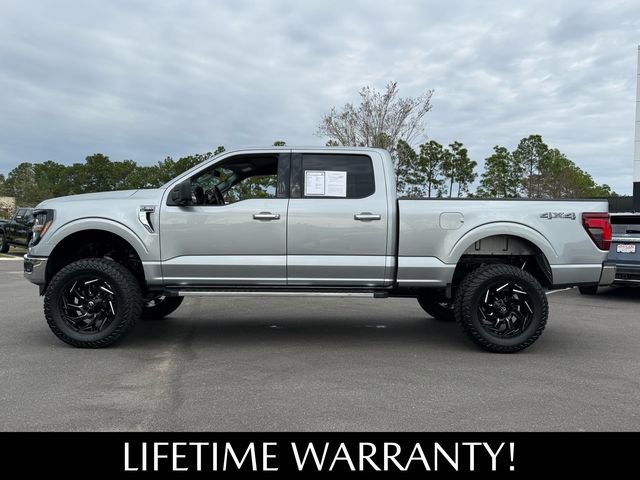 Used 2024 Ford F150 XLT w/ Tow/Haul Package image 3