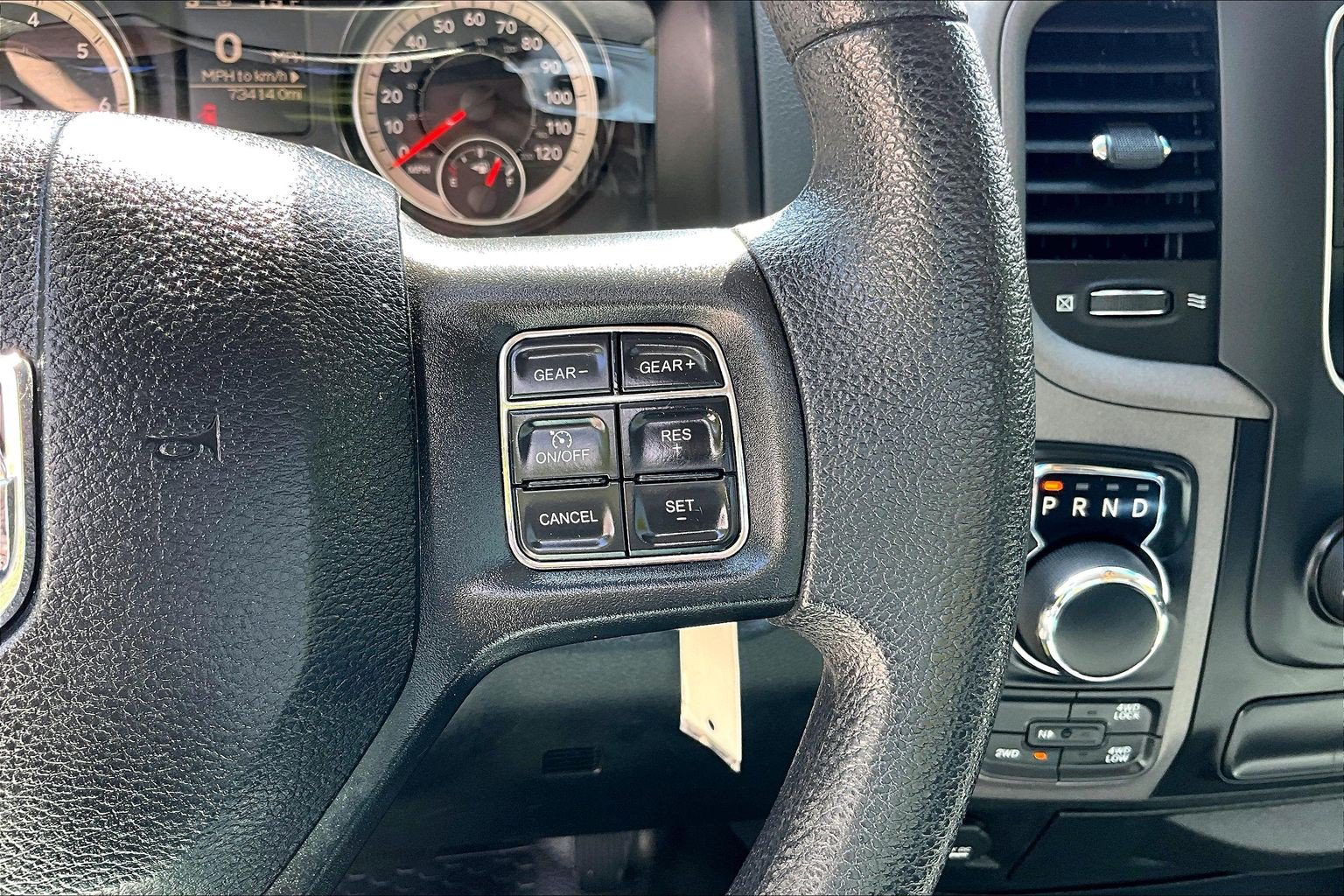 Used 2019 RAM 1500 Tradesman w/ Popular Equipment Group AWD/4WD image 21