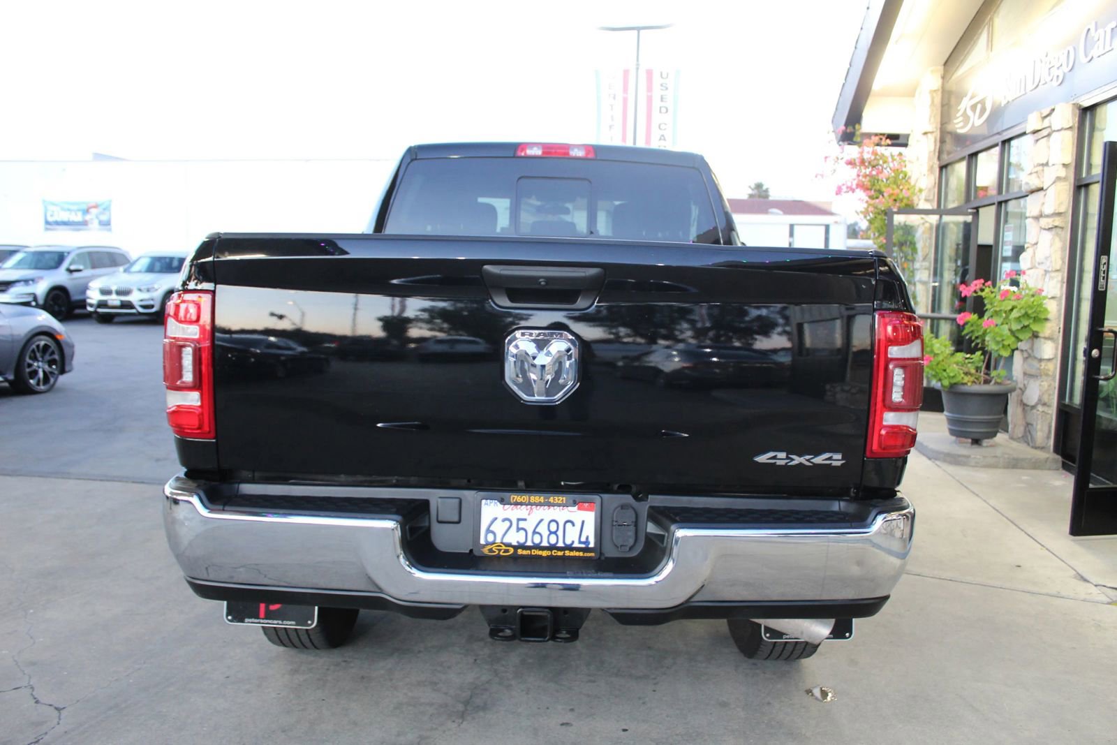 Used 2020 RAM 3500 Tradesman AWD/4WD image 4