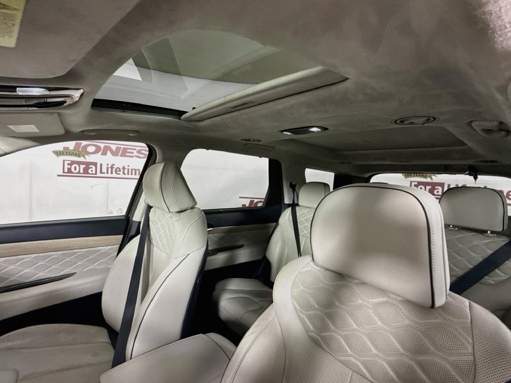 Used 2021 Hyundai Palisade Calligraphy w/ Cargo Package AWD/4WD image 11