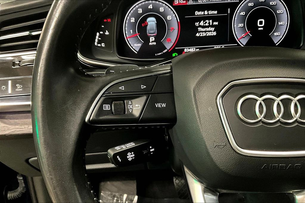Used 2019 Audi Q8 Prestige AWD/4WD image 11
