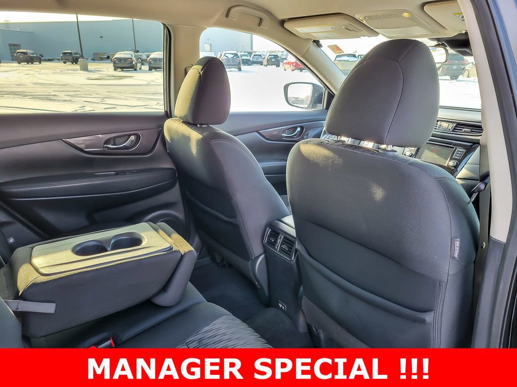 Used 2019 Nissan Rogue S w/ Special Edition Package image 26