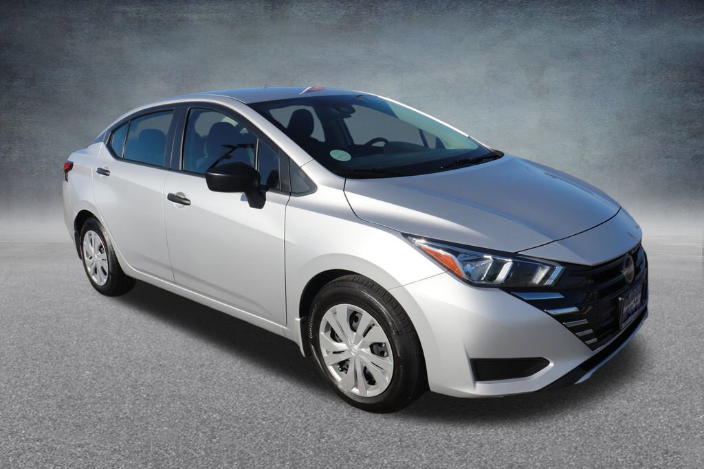 Used 2023 Nissan Versa S w/ Trunk Package