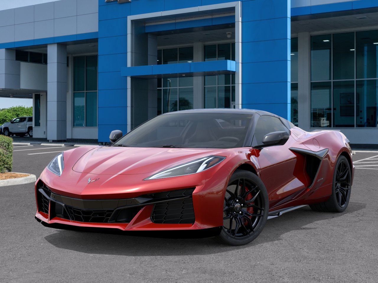 New 2026 Chevrolet Corvette Z06 image 6