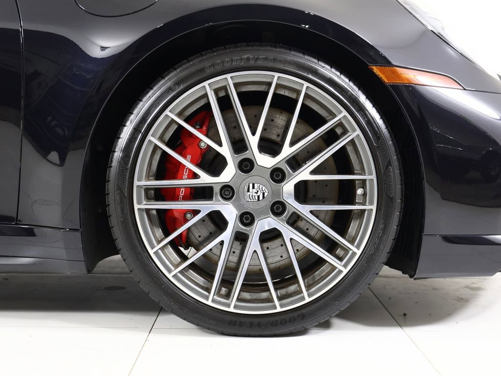 Certified 2024 Porsche 911 Turbo AWD/4WD image 27