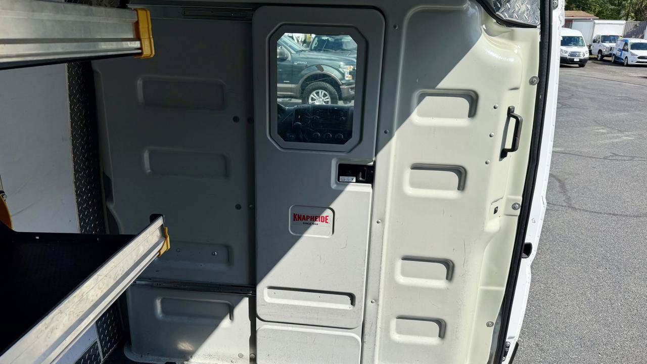 Used 2021 RAM ProMaster 2500 w/ Interior LED Lighting Group FWD image 14
