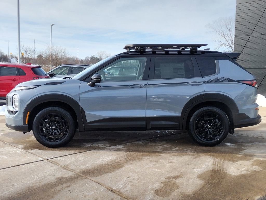 New 2026 Mitsubishi Outlander Trail Edition image 20