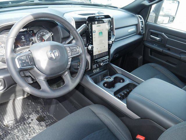 New 2026 RAM 3500 Big Horn image 16