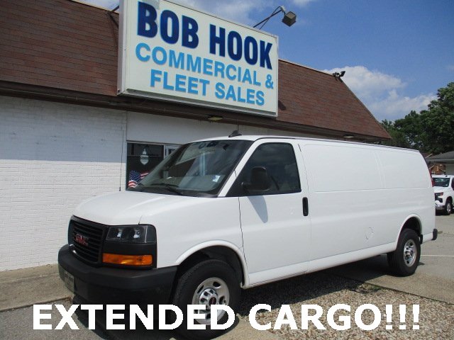 Used 2023 GMC Savana 2500 Extended w/ Driver Convenience Package video 1