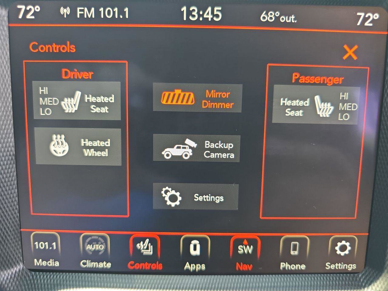 Used 2021 Jeep Wrangler Unlimited Rubicon AWD/4WD image 25