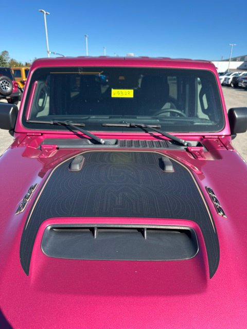 New 2024 Jeep Wrangler Unlimited Rubicon 392 AWD/4WD image 11