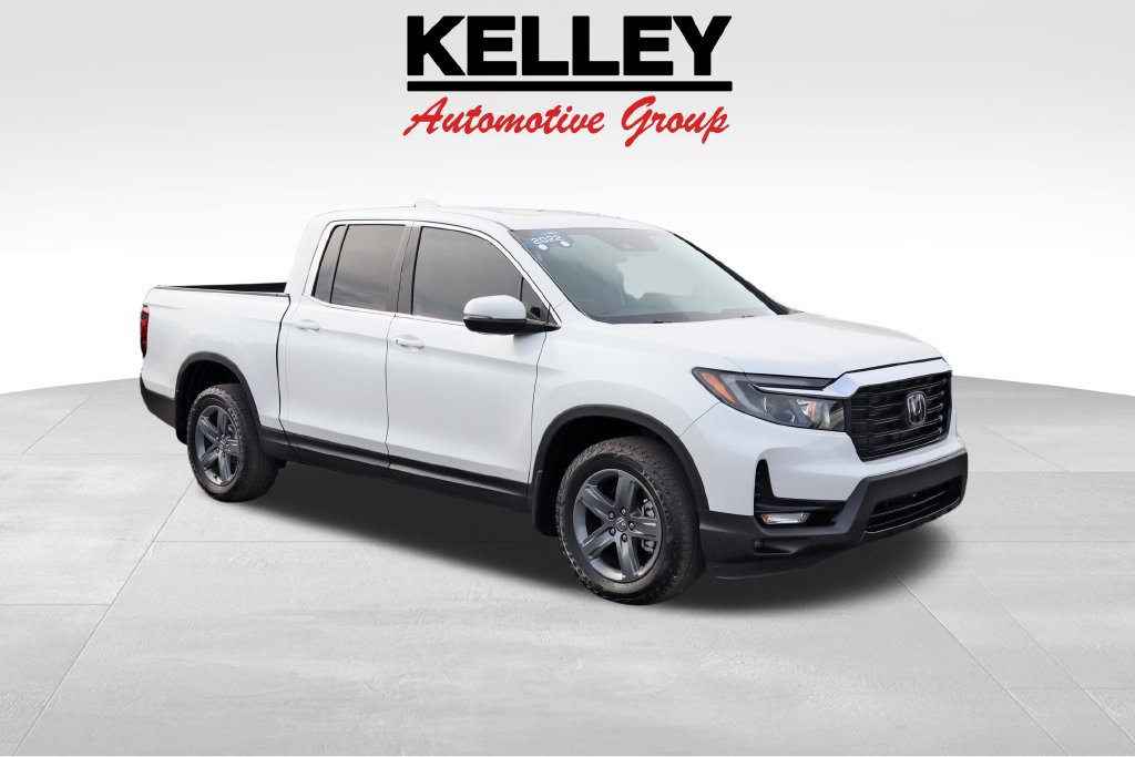 Used 2022 Honda Ridgeline RTL