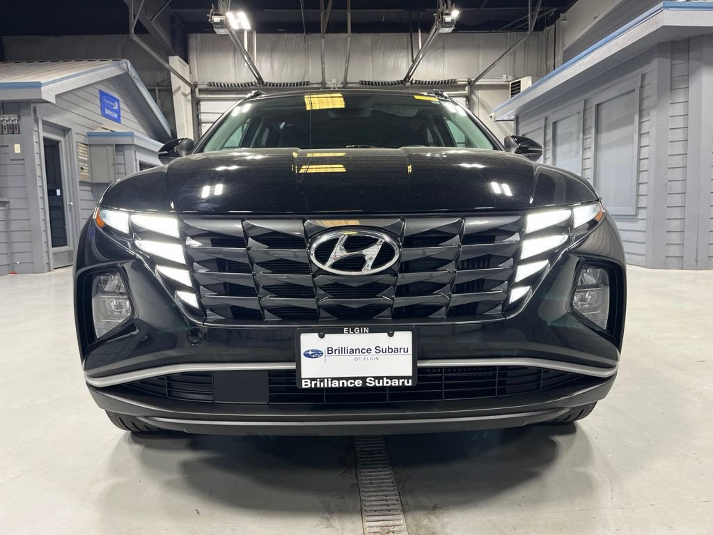 Used 2024 Hyundai Tucson SEL AWD/4WD image 2