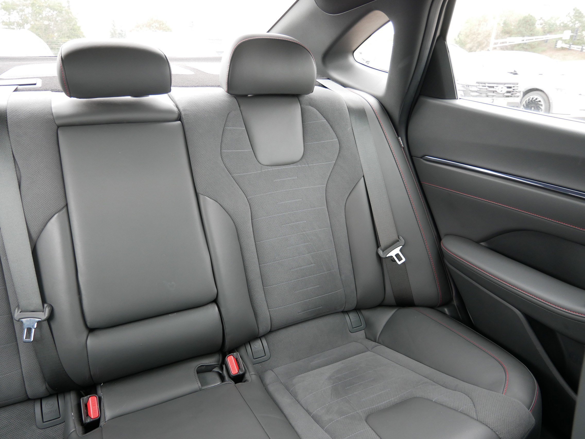 Certified 2023 Hyundai Sonata N Line FWD image 14