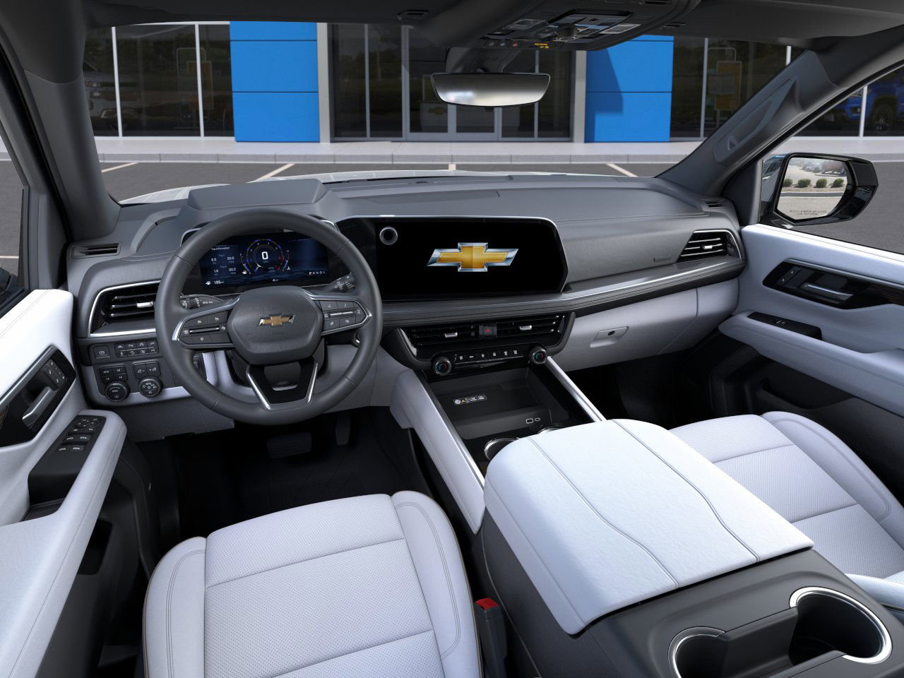 New 2026 Chevrolet Tahoe Premier image 15
