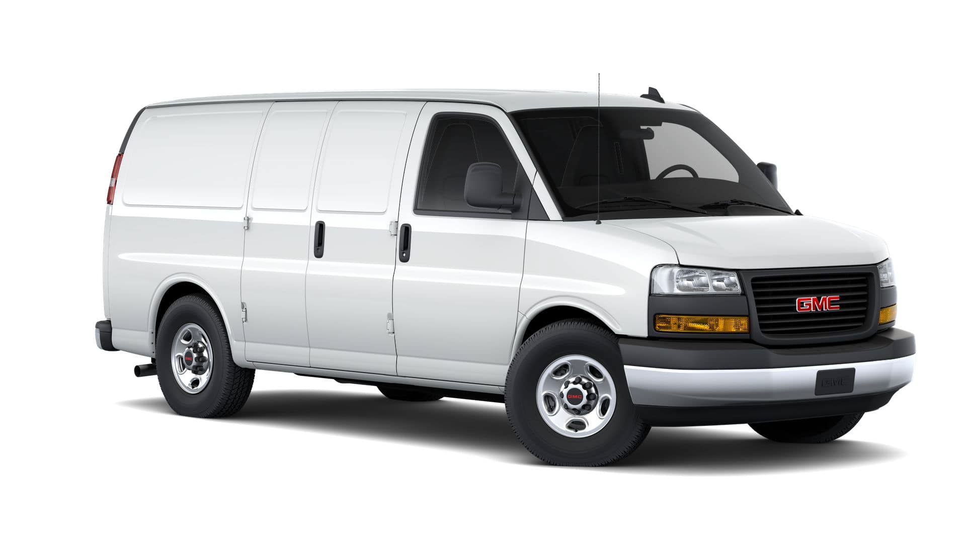 New 2026 GMC Savana 3500 w/ Driver Convenience Package RWD image 28