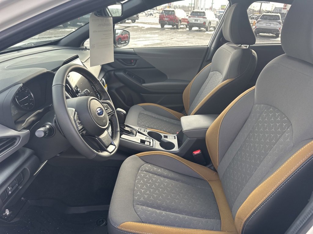 Certified 2025 Subaru Crosstrek 2.5i Sport image 9