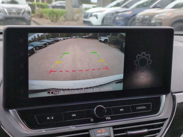 New 2025 Nissan Altima 2.5 SR w/ SR Premium Package image 20