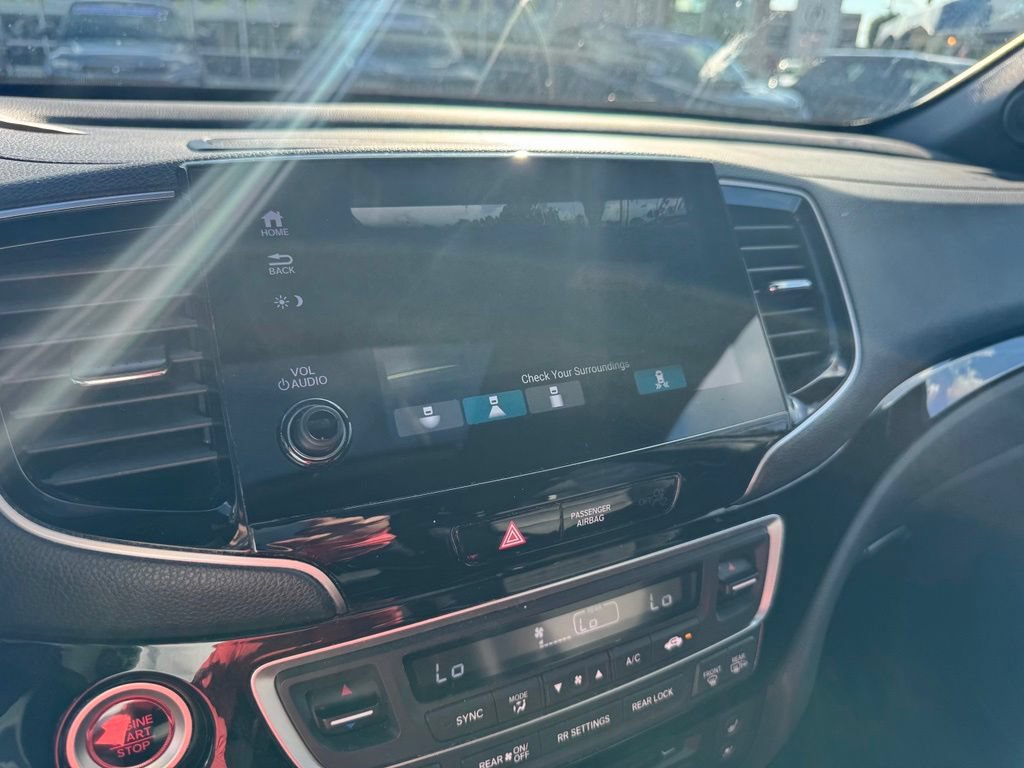 Used 2022 Honda Pilot Black Edition image 22