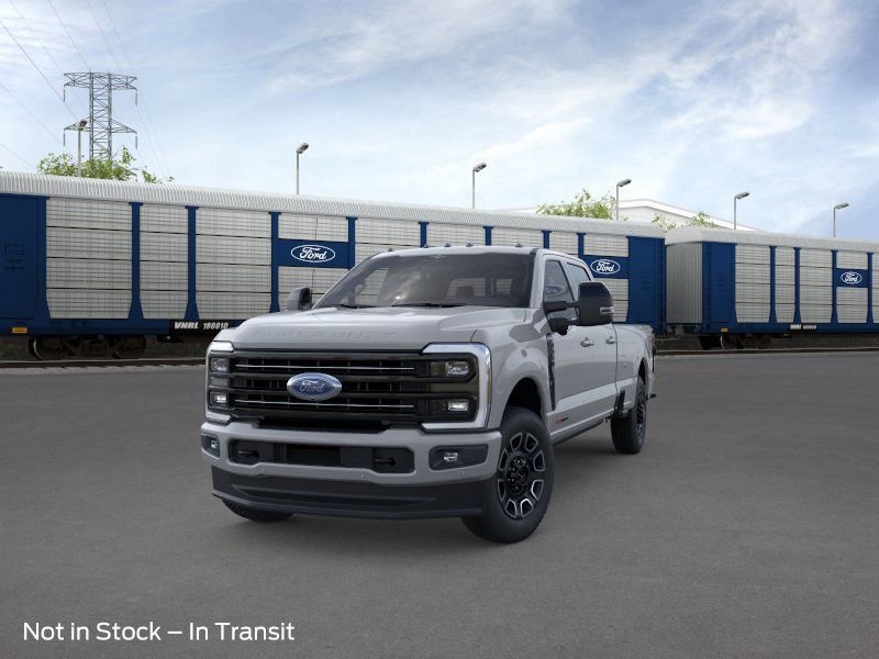 New 2026 Ford F350 Platinum AWD/4WD image 2