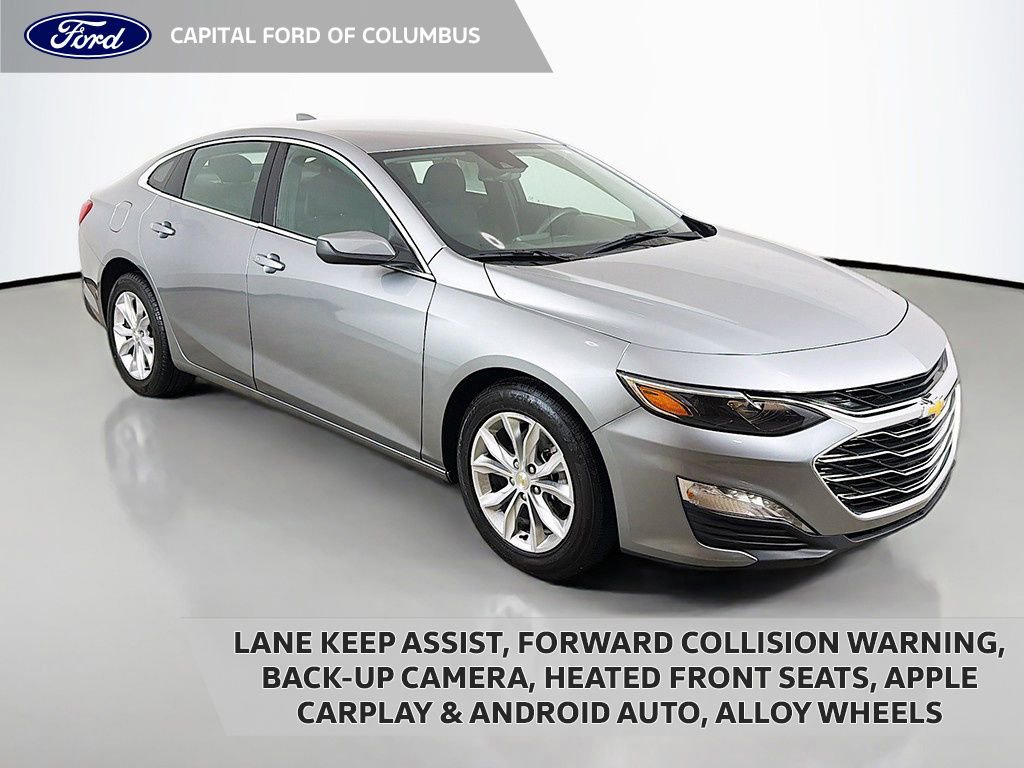 Used 2024 Chevrolet Malibu LT