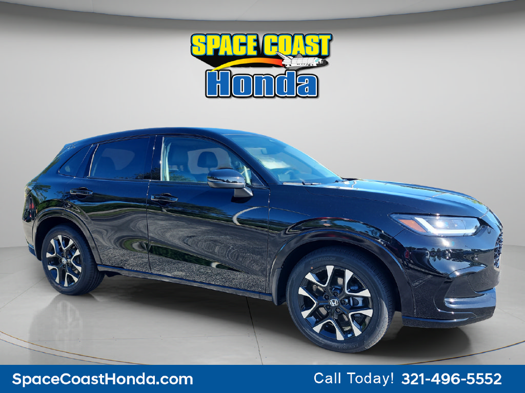 New 2027 Honda HR-V EX-L