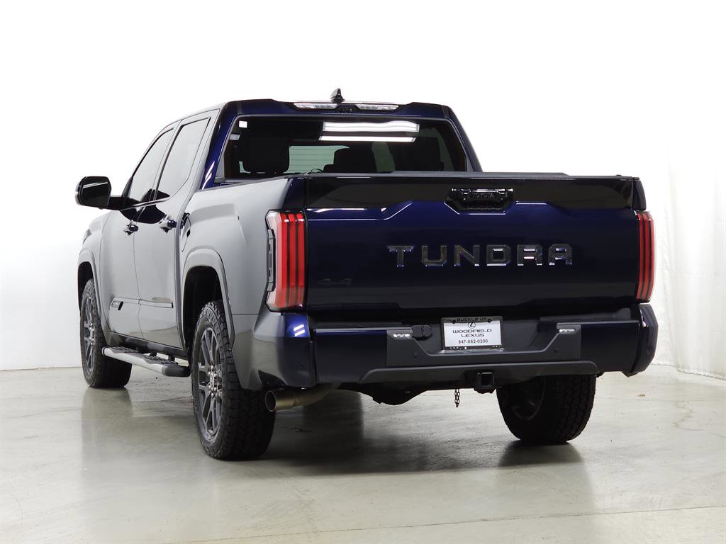 Used 2022 Toyota Tundra Platinum image 6