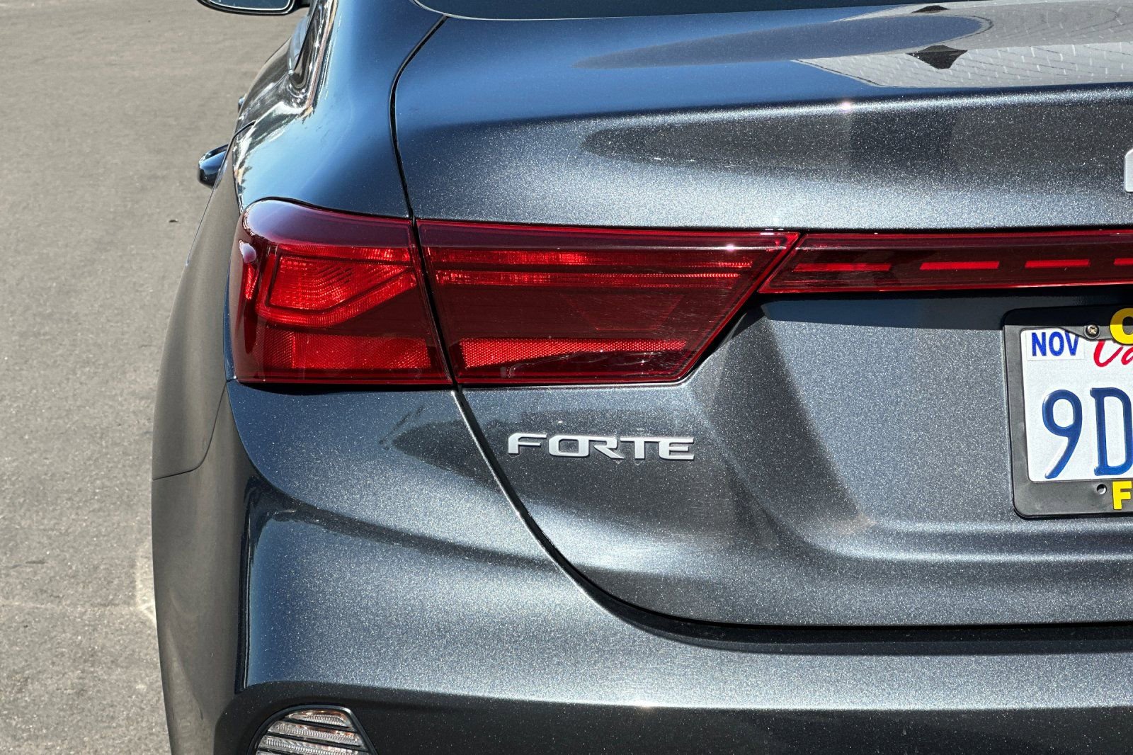 Used 2023 Kia Forte LXS w/ LXS Technology Package image 30