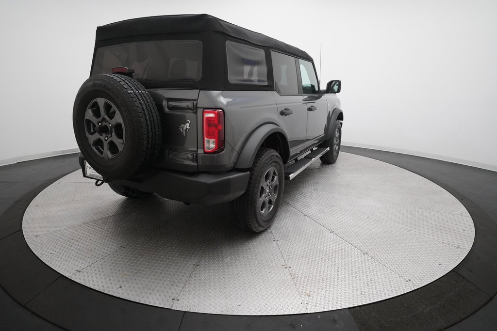 Used 2023 Ford Bronco Big Bend image 34