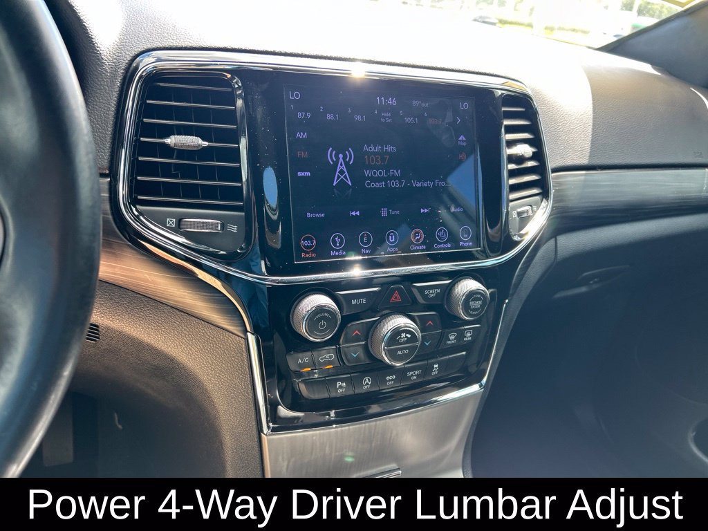Used 2019 Jeep Grand Cherokee Altitude RWD image 30