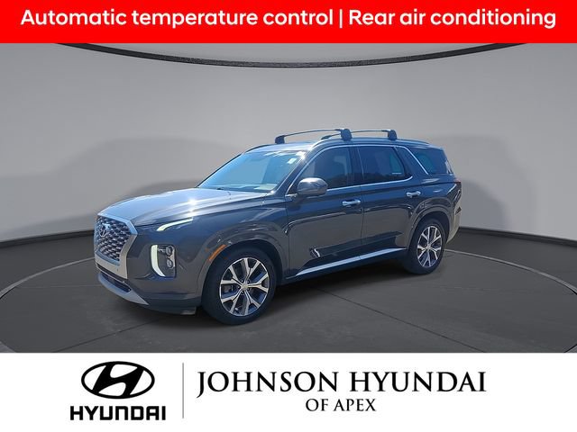 Used 2022 Hyundai Palisade Limited FWD image 4